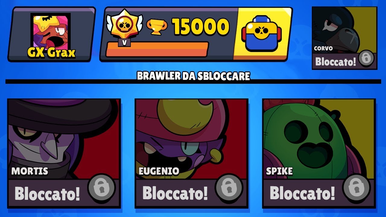 Un Leggendario Gratis A Tua Scelta Challenge Brawl Stars Ita By I Febag - cosa vuol dire brawl stars