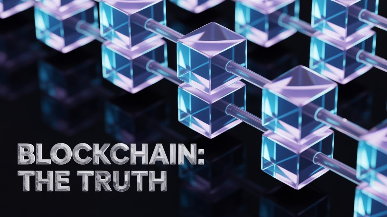 What is Blockchain?” (60-Second Explainer) - YouTube