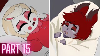 Baby Vaggies Trial Part 15 Hazbin Hotel Helluva Boss Comic Dub