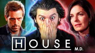 FIRST TIME WATCHING *HOUSE MD* S2 Episode 11 Reaction
