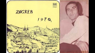 Duško Lokin – Budi Tu *1970* /// *vinyl* /ZAGREB '70/ Resimi