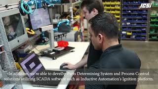 Integrated Control Systems, Inc  Overview