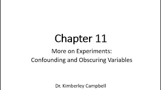 PSYCO 212 - Chapter 11
