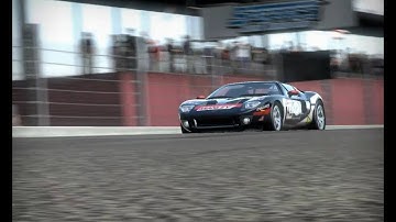 Need for Speed Shift - Ford GT vs. Dodge Viper SRT10