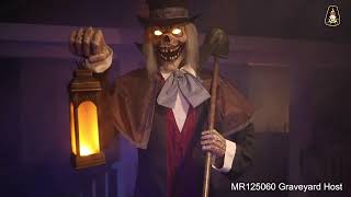 MR125060 Animated Graveyard Host