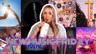 NEW MUSIC FRIDAY | Lorde, H.E.R., Meg Thee Stallion, SAINt JHN &amp; SZA, Maroon 5, Kelsea Ballerini...