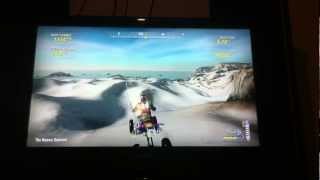 MX vs ATV Alive Biggest Jump