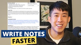 How to Write Progress Notes EFFICIENTLY screenshot 4