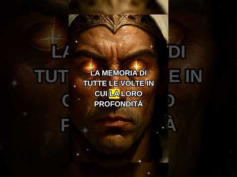 Video Il Segreto Nascosto negli Occhi dei Prescelti che Nessuno Ti Ha Mai Detto