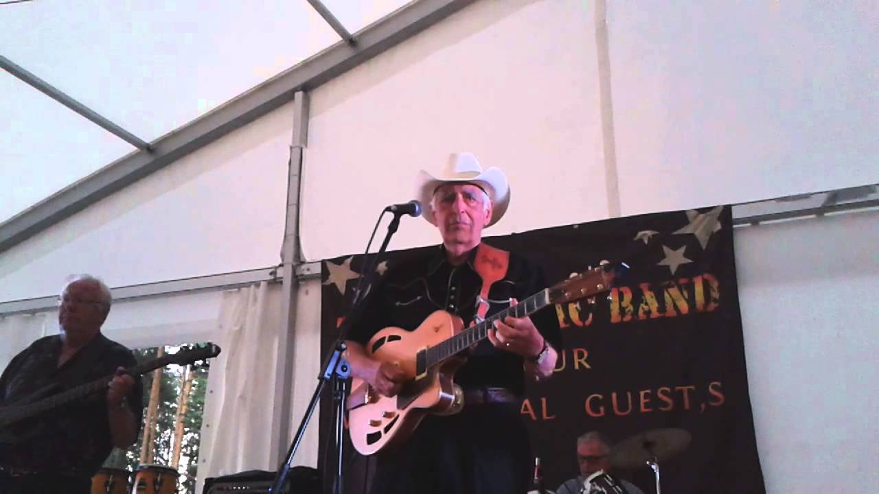 Tommy Allsup - Raining in my heart