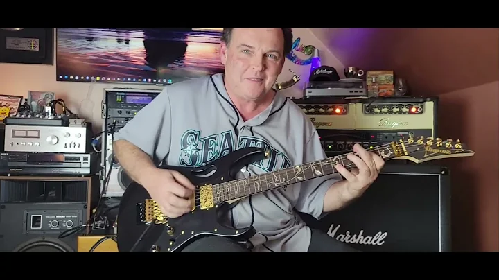 Keeping it real Terry Grove with Random metal covers