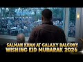 Inside Video From Salman Khan S Galaxy Apartment Eid 2026 Celebrations