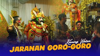 Jaranan Goro-Goro Bikin Gegerrr - Kuwung Wetan (Part 1)