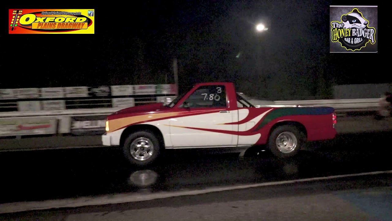 Ford racing series