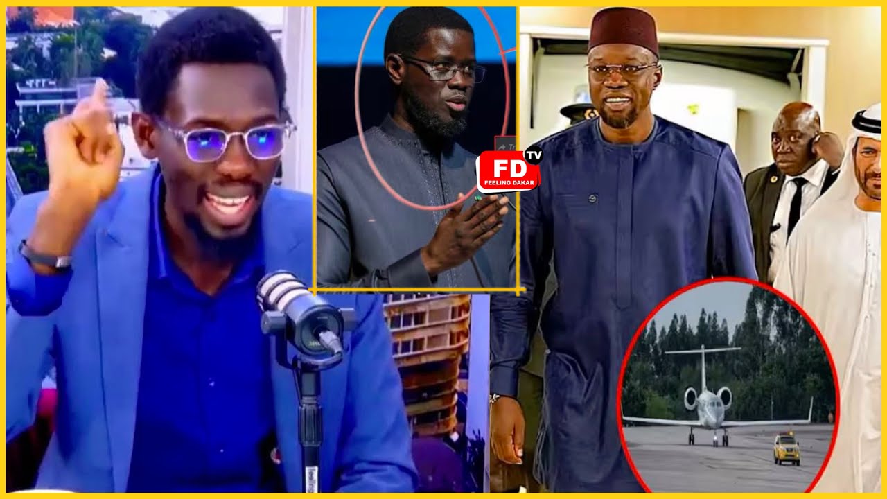 Piége bi Sonko tek Diomaye pour 2029: Daouda Djigal dévoile le stratégie de Sonko pour les élections