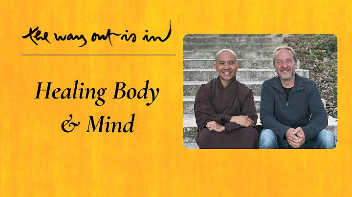 Healing Body and Mind | TWOII podcast | Episode #58
