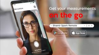 Shamir iFit™ – Automated Personal Precision - DEMO VIDEO