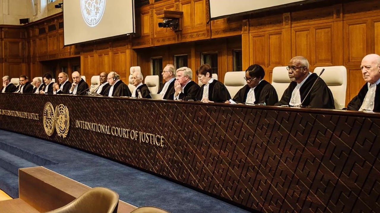 Исполнение решение иностранного суда в рф. Международный арбитражный суд в Гааге. Гаага трибунал. Международный третейский суд. Международный суд ООН.