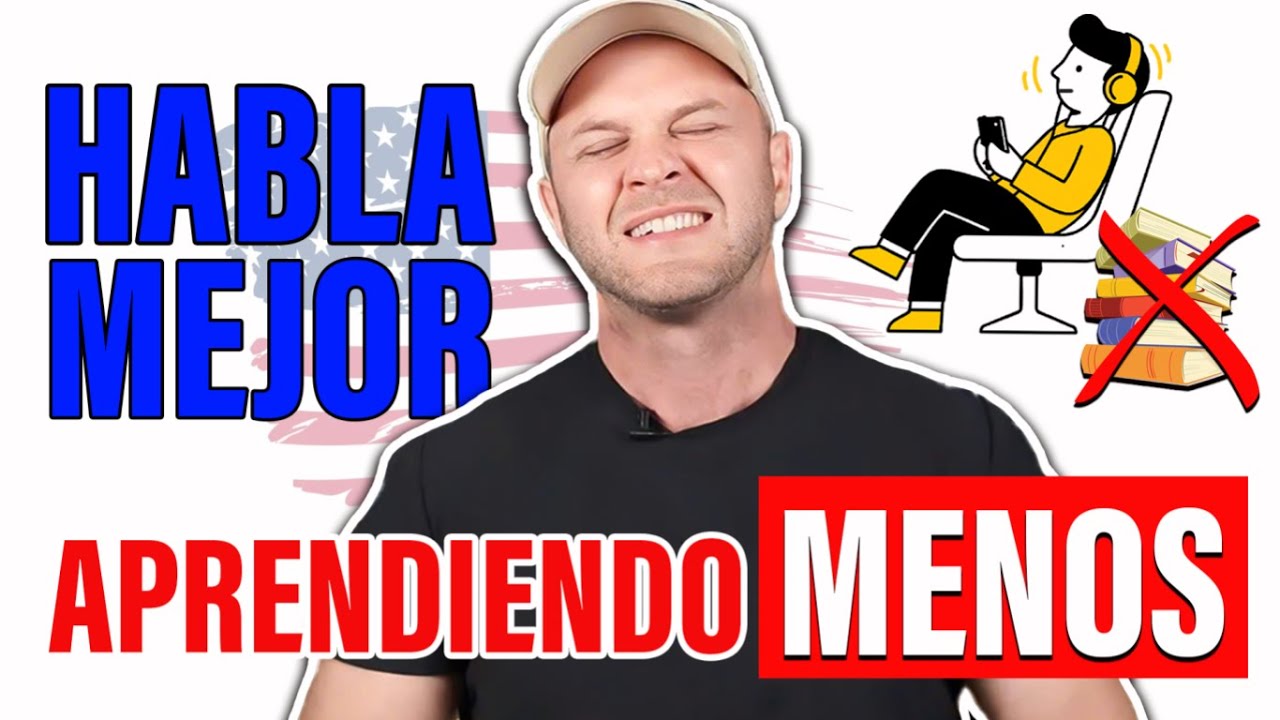 Frases CORTAS para hablar MEJOR inglés desde el primer día – Todo lo ESENCIAL para principiantes