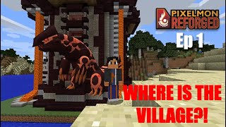 Pixelmon Reforged | WHERE IS THE VILLAGE?! | Ep1
We are back uploading, but this time, a Minecraft video, with the mod Pixelmon Reforged. Pixelmon Reforged | WHERE IS THE VILLAGE?! | Ep1