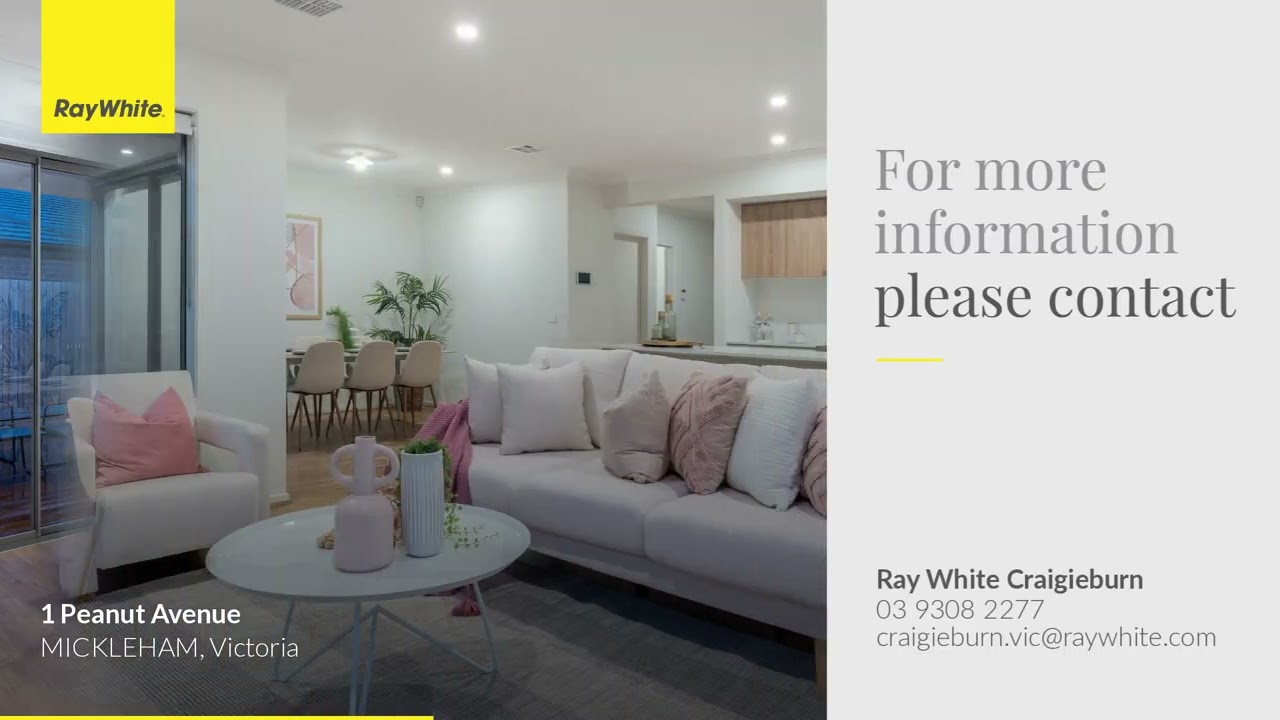 1 Peanut Avenue, Mickleham VIC