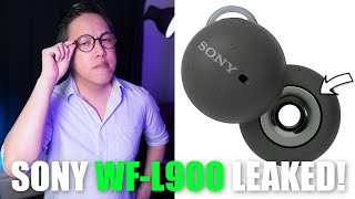 These WEIRD Sony Earbuds are NOT what you think! 😲 Sony WF-L900 Linkbuds Leaked