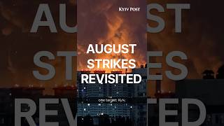 Die August-Angriffe, die die Patriot-Krise der Ukraine offenbarten