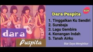 SELEKSI LAGU POP NOSTALGIA // DARA PUSPITA  (1966)