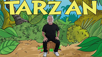 Brain Breaks Action Songs For Children Tarzan Kids Songs By The Learning Station 
