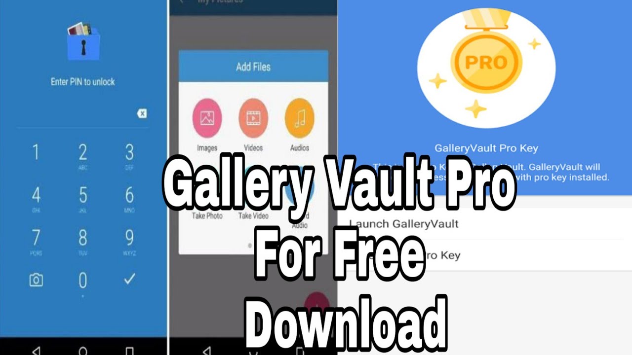 gallery vault pro key gallery vault pro key