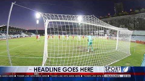 Broadcast Design - News Lower Third Package1 | After Effects Elements - Envato elements