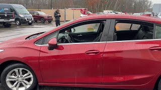 2019 Chevrolet Cruze Milford, Mendon, Worcester, Framingham MA, Providence, RI 44480R Imperial Chevrolet Uxbridge Road Mendon Ma