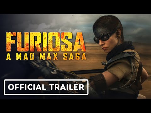 Furiosa: A Mad Max Saga - Official Trailer 2 (2024) Anya Taylor-Joy, Chris Hemsworth