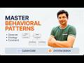 Behavioral Design Patterns for Clean Code | Observer, Strategy, Command & More