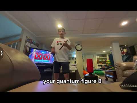 The Extended Quantum Figure 8 Rip Roll - Nunchaku Tutorial