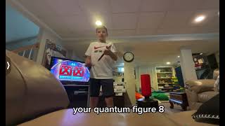 The Extended Quantum Figure 8 Rip Roll - Nunchaku Tutorial