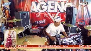 Ageng musik live Tegal ft Fira azahra koyo jogja istimewa
