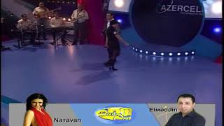 Natavan Hebibi & Elmeddin Ceferov - Ulduzlar yandı (Qızıl Duet)