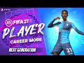 #1 DDB REBORN!!! NEXT GEN FIFA 21 Player Career Mode