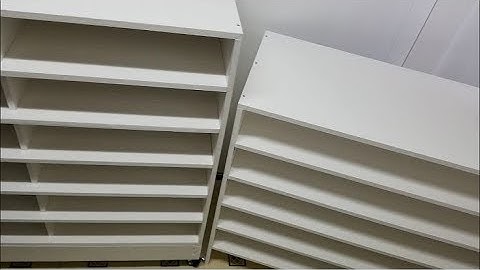 Ball Pythons - FINISHED! Massive DIY Rack - Part 2