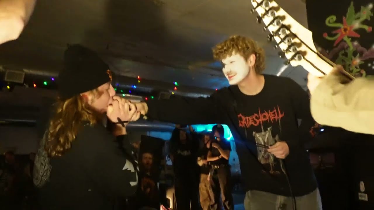 SHATTERED CRANIUM @ CAMP SPACEMAN - 0CT 27, 2025