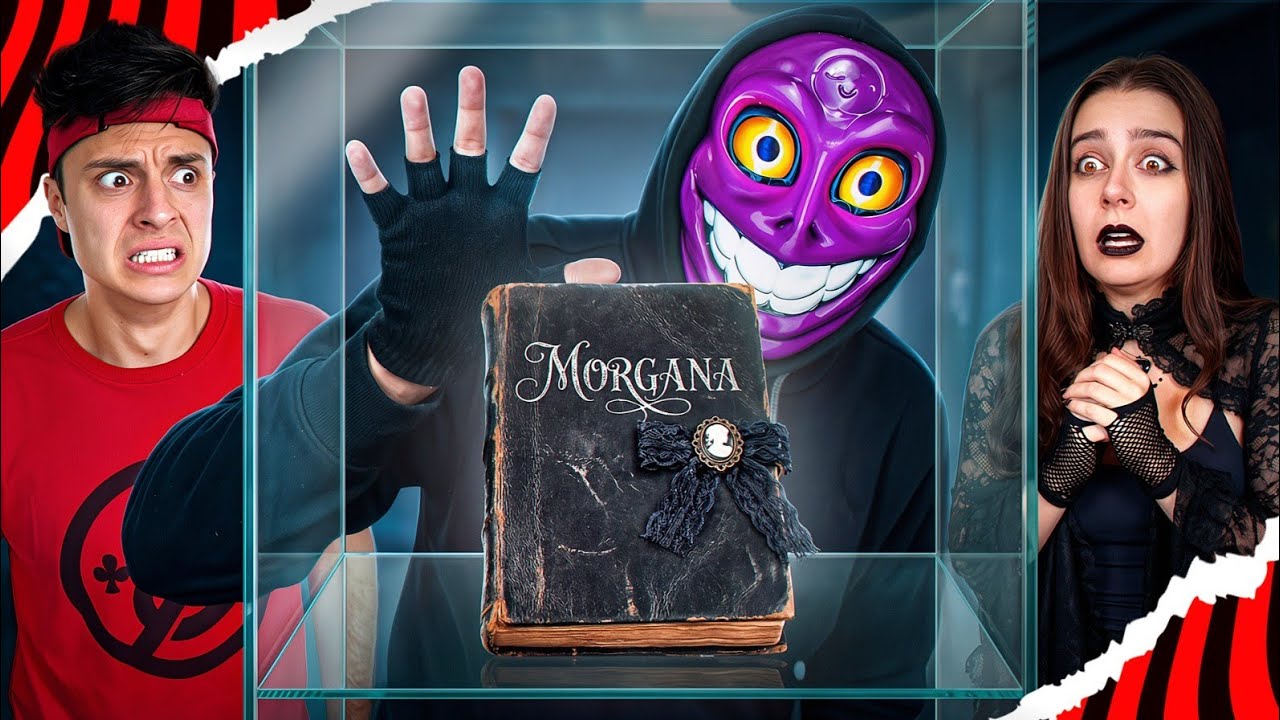 O HAPPY ROUBOU O DIÁRIO DA MINHA NAMORADA DA DARK WEB!