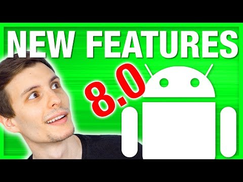 15 Best New Android O Features! (Android 8.0 Oreo)