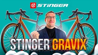 STINGER - Gravix STD 2024: Гравийник за 100к с КОСЯКАМИ?! Или ТОП на рынке? // НАСТОЯЩИЙ ОБЗОР