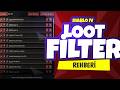 Çöp Eşyalara Son! | Diablo 4 Yeni Loot Filter Sistemi Nasıl Kurulur?