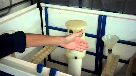 Salt Spray Operation ASTM B-117