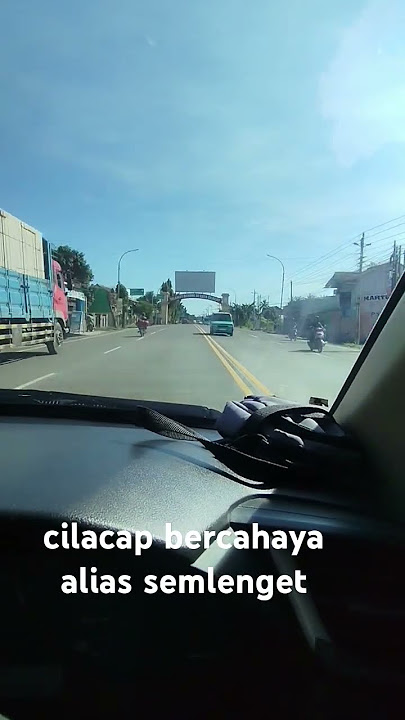 nyaman mudah terpercaya bersama QytaTrans #cilacap #travel #drivermuda #pesonaindonesia