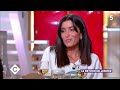 Au dîner avec Jenifer ! - C à Vous - 14/12/2018