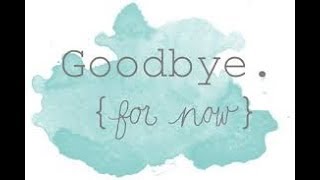 Quitting Youtube. Read Description 20 Likes?