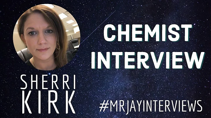 Sherri Kirk- Chemist Interview #MrJayInterviews